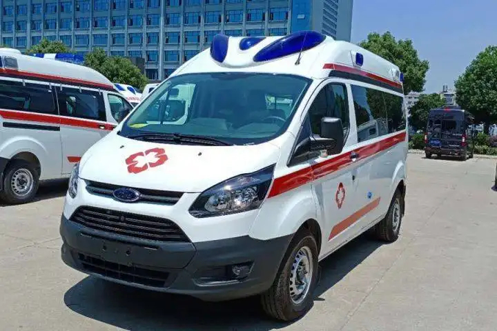 木里长途救护车转院